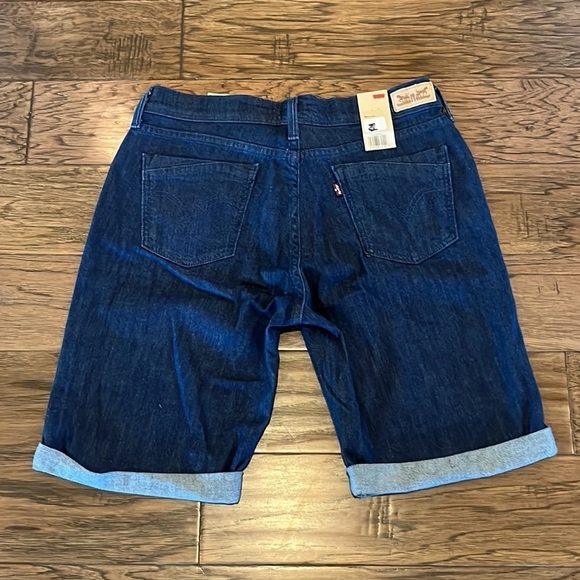 NWT Levi’s Bermuda Shorts Size 10/30 - Picture 2 of 16